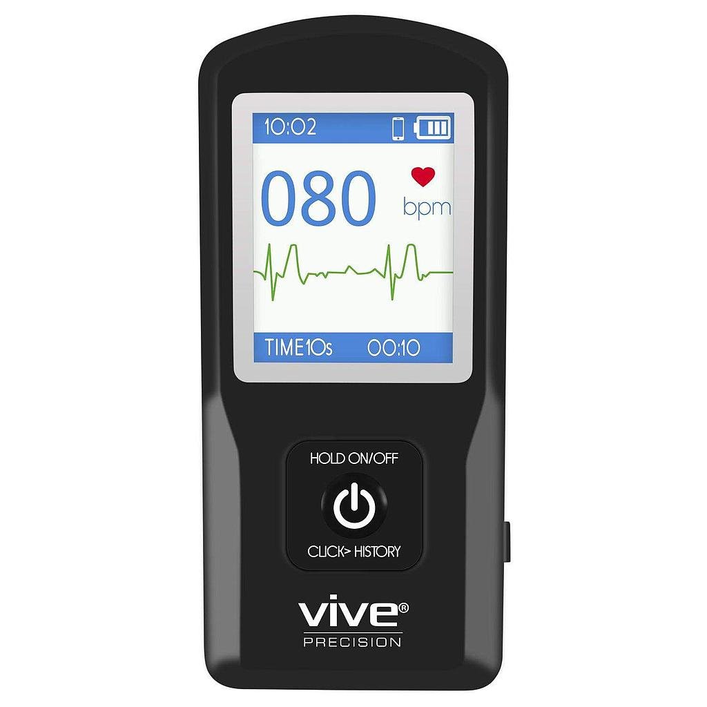 Vive Health DMD1030BLK ECG Monitor