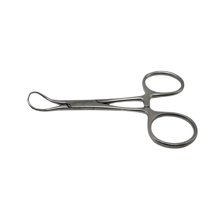 V. Mueller SU2900 Backhaus Towel Forceps Surgical 4" V. Mueller