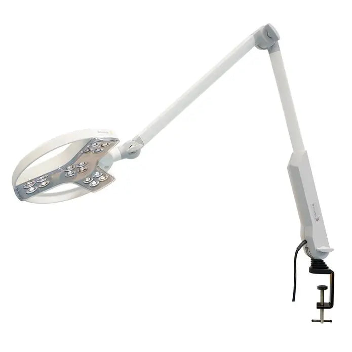 Waldmann Visiano LED 20-2 P TX, Double Arm Waldmann Lighting
