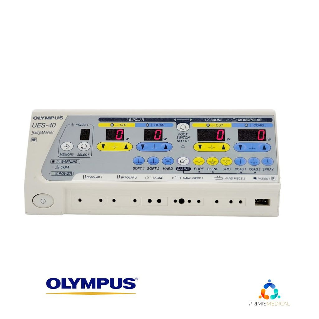 Olympus UES-40 SurgeMaster Electrosurgical Unit