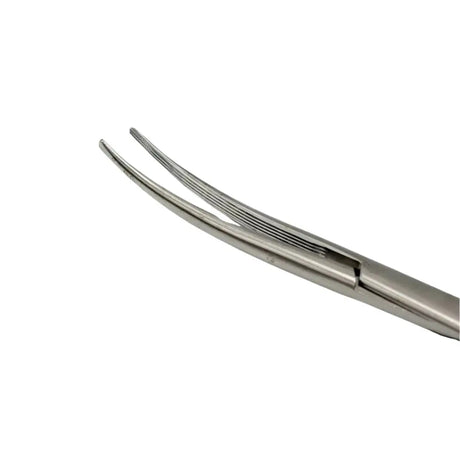 V. Mueller CH1775 Debakey-Cooley Cardiovascular Forceps, Slightly Curved Jaws V. Mueller