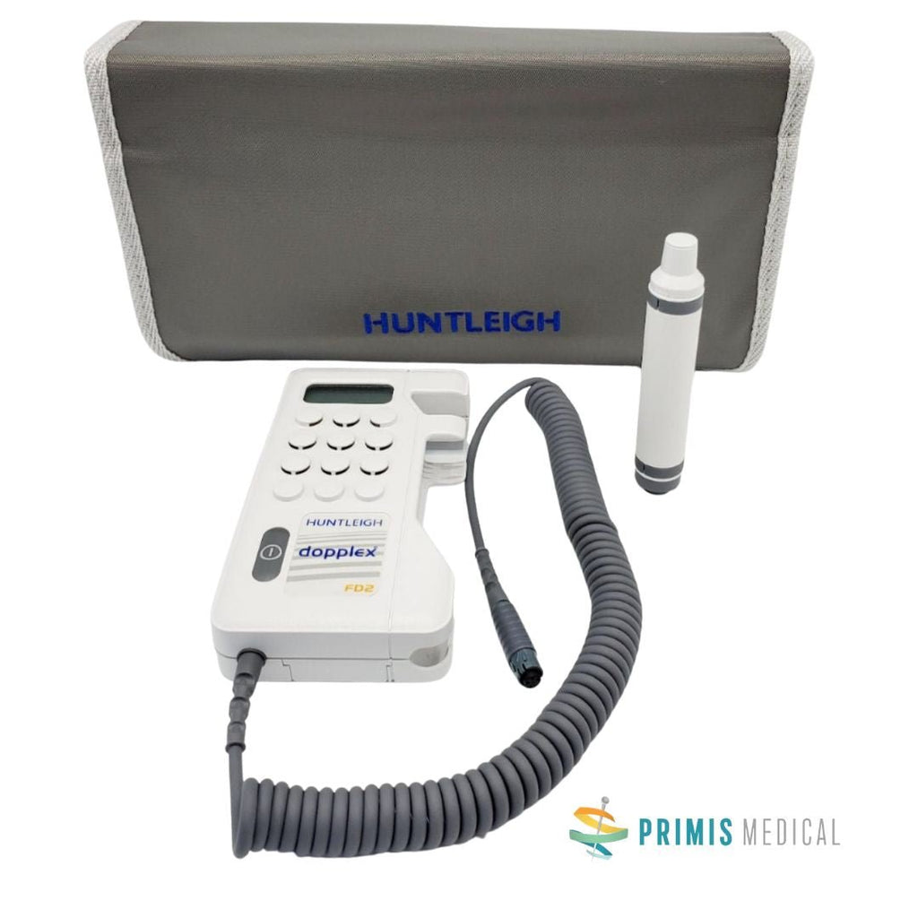 Huntleigh FD2 Obstetric Dopplex Multi-Use Doppler w/ 5MHz Probe