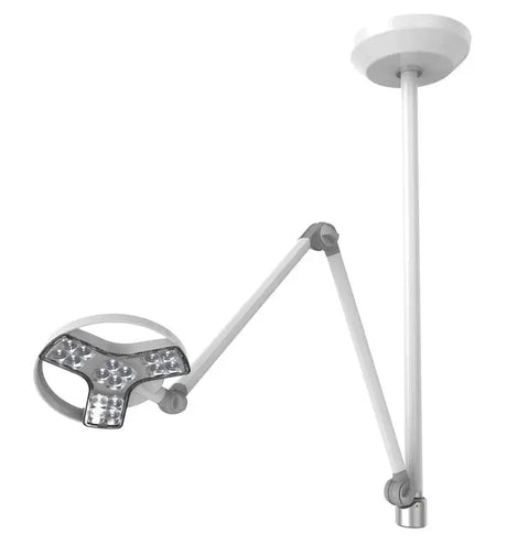 Waldmann Visiano LED 20-2 C T1, Double Arm - Ceiling Mount Waldmann Lighting