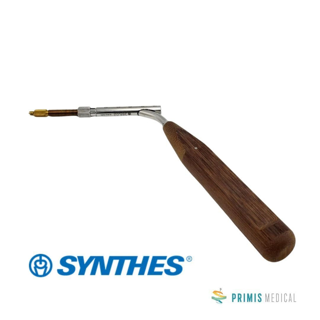 Synthes 388.02 Orthopedic Drill Guide w/ Graduation 8-1/2" Excellent Condition