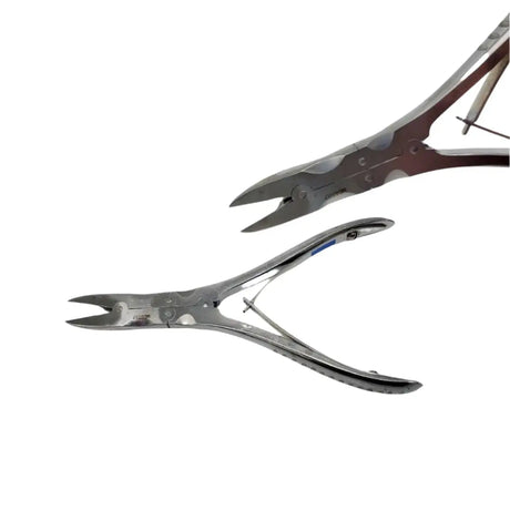 Weck 065216 Kleinert Kutz Bone Cutting Forceps Dual Action Straight 5-7/8" Weck