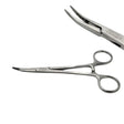 V. Mueller SU2722 Kelly Artery Forceps Curved Overall Length 5-1/2" (14Cm) V. Mueller