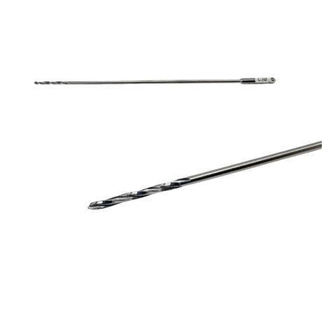 Zimmer 4807-180-25 Drill Bit 02.5 mm Orthopedic 7-1/8" NEW Zimmer