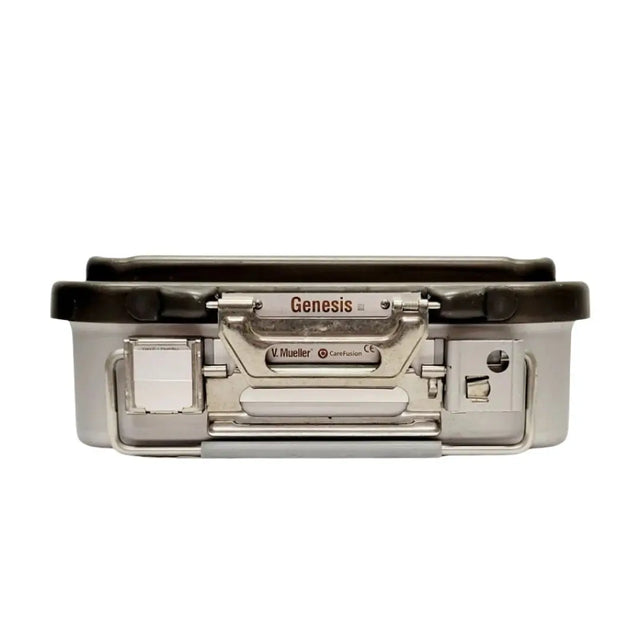 V. Mueller CD1-4C Genesis Half-Length Container 11 X 12" V. Mueller