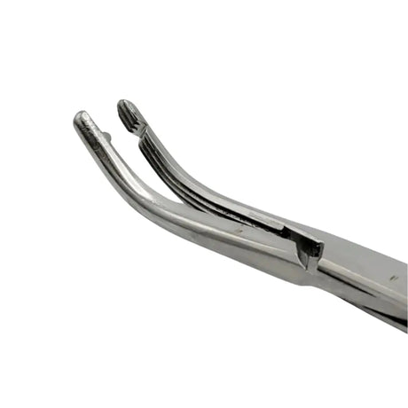 V. Mueller GL3120 Heaney-Ballentine Hysterectomy Forceps Curved V. Mueller