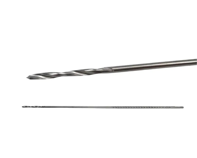 Stryker 703176 Orthopedic 4.2mm Quick Connect Drill Bit 12-3/4" Stryker