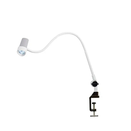 Waldmann Halux LED N30-1 P SGV, Gooseneck Waldmann Lighting