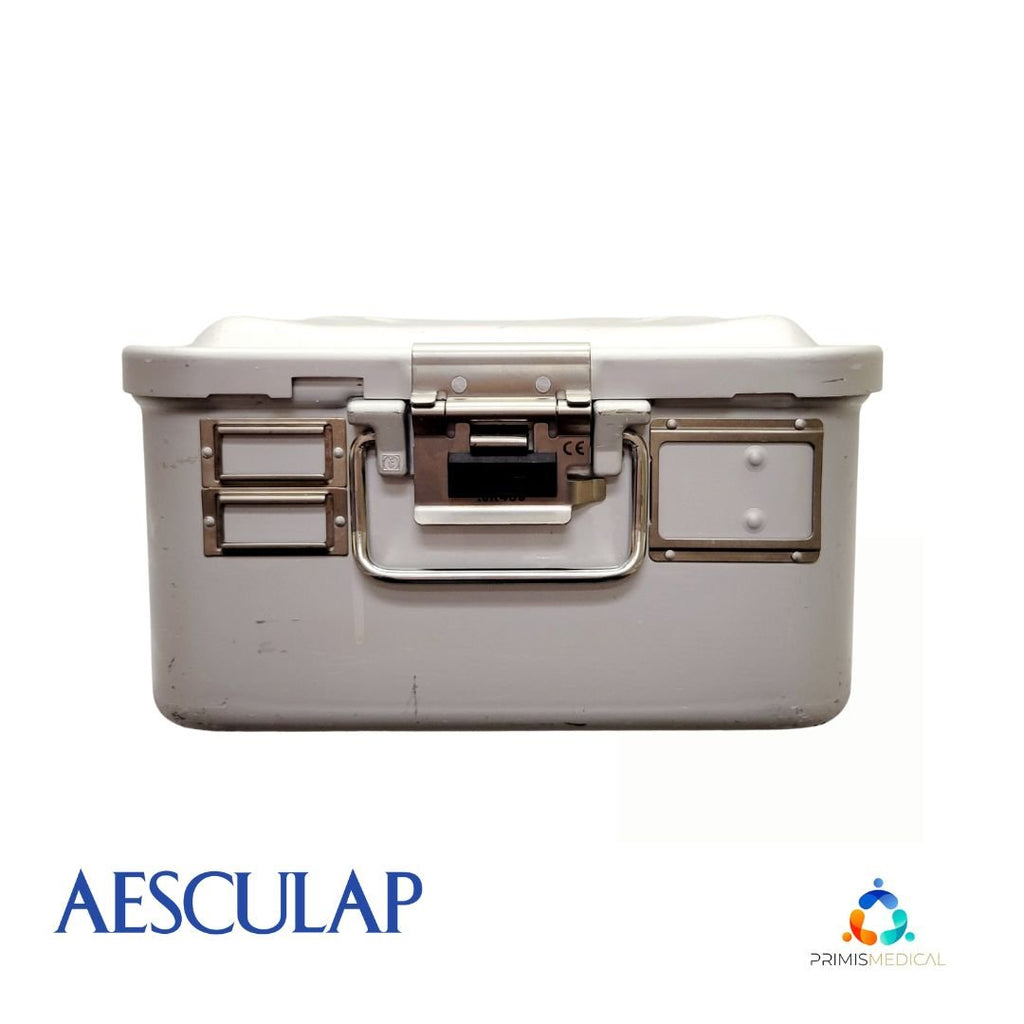 Aesculap JK489 Inner Lid, Basis, Standard 1/1, Silver