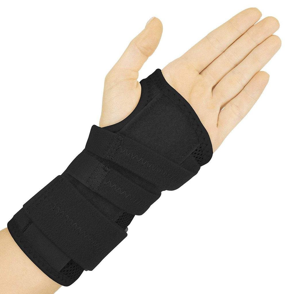 Vive Health SUP1069BLK Reversible Wrist Brace