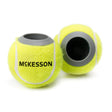 Tennis Ball Glide Pads for Walkers, 2 Pack McKesson