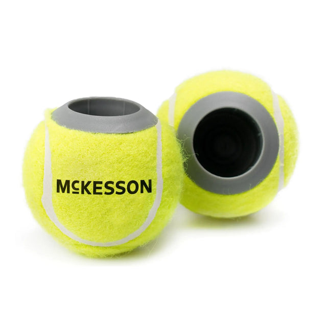 Tennis Ball Glide Pads for Walkers, 2 Pack McKesson