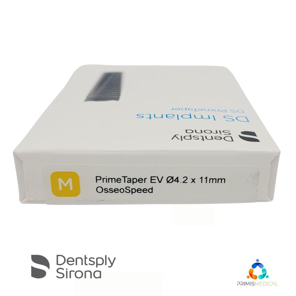 Dentsply 68011099 PrimeTaper EV Ã˜4.2 x 11mm OsseoSpeed