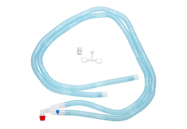 Teleflex Hudson RCI Ventilation Tubing Set Long Length Box of 10 Teleflex