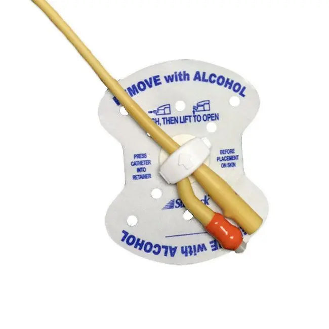 Statlock Swiveling Foley Catheter Secure Holder Box of 25 Persona