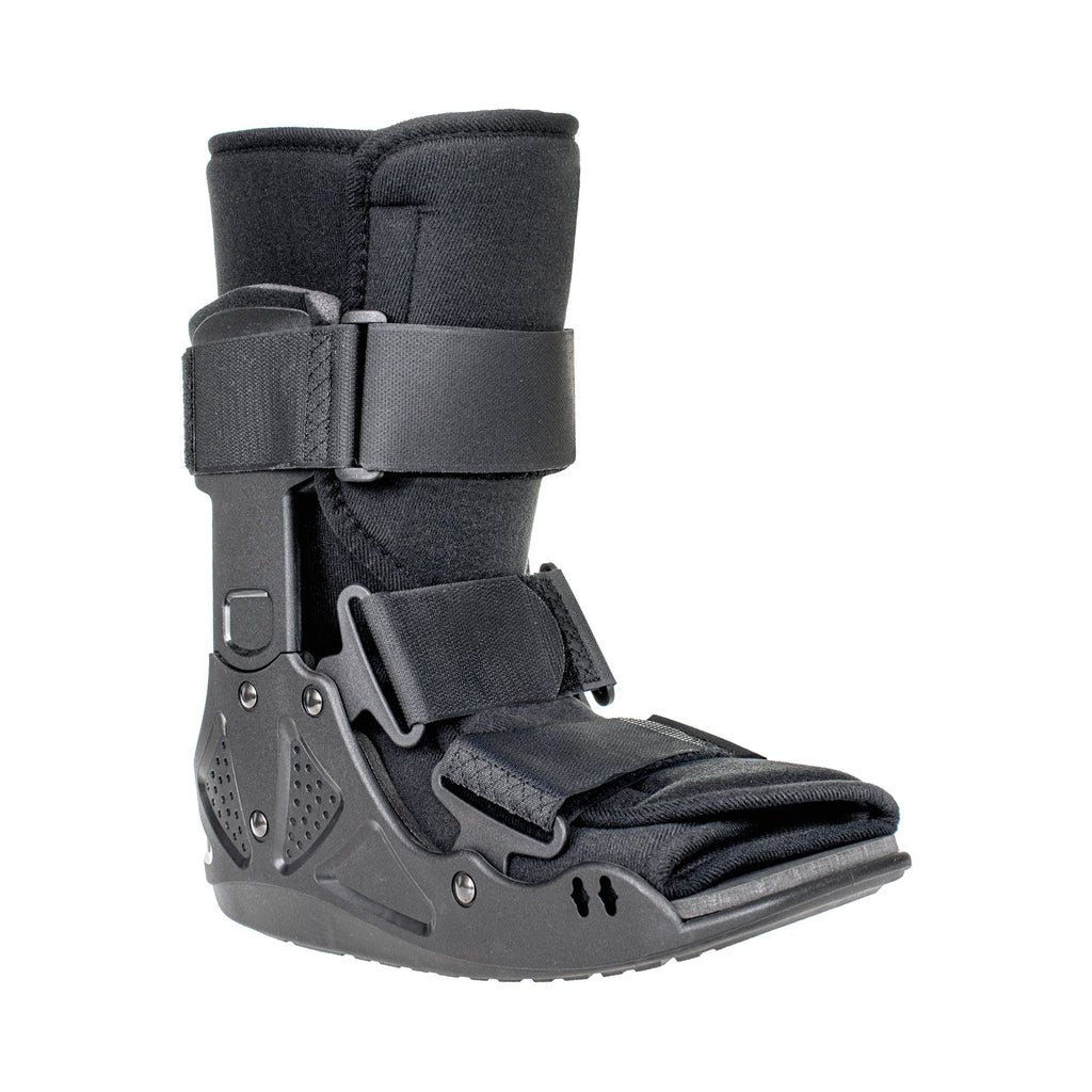 Walker Boot, Non-Pneumatic, Left or Right Foot, Medium Adult