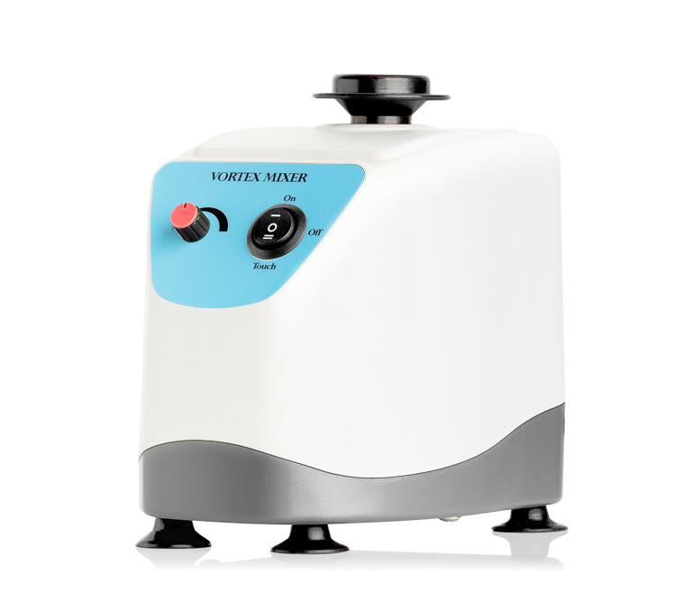 Turbo Mixer, rubber mixing cup or platform head and mixing cup LW Scientific